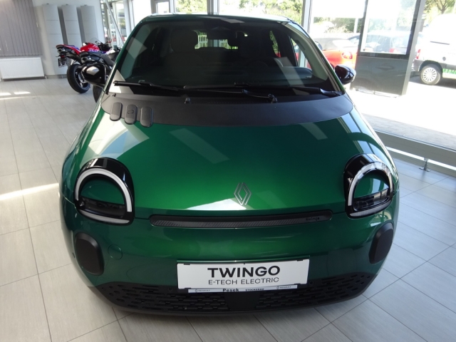 Renault - TWINGO E-TECH ELECTRIC Techno 80 PS urban range
