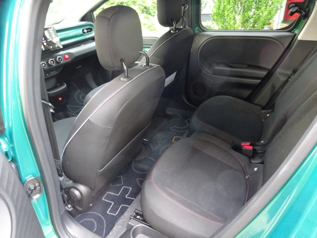 Renault - TWINGO E-TECH ELECTRIC Techno 80 PS urban range