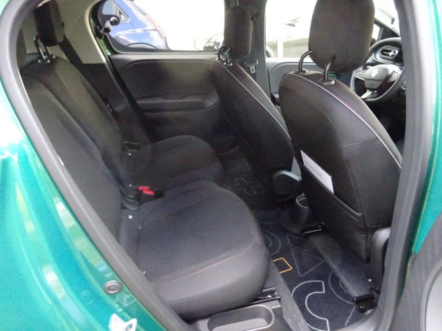 Renault - TWINGO E-TECH ELECTRIC Techno 80 PS urban range
