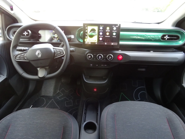 Renault - TWINGO E-TECH ELECTRIC Techno 80 PS urban range