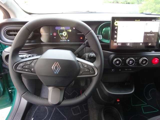 Renault - TWINGO E-TECH ELECTRIC Techno 80 PS urban range