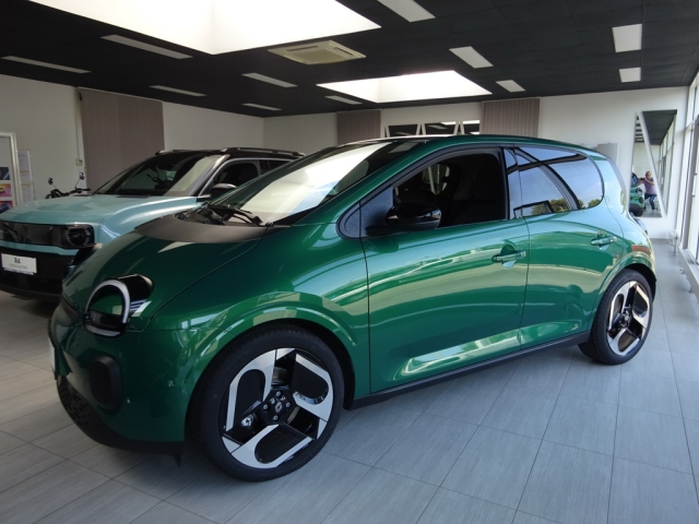 Renault - TWINGO E-TECH ELECTRIC Techno 80 PS urban range