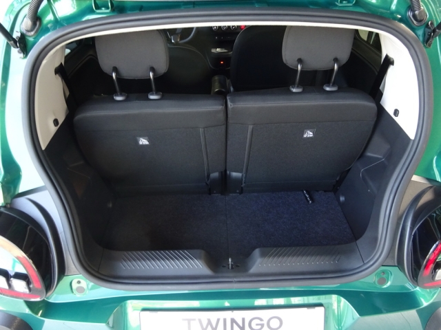 Renault - TWINGO E-TECH ELECTRIC Techno 80 PS urban range