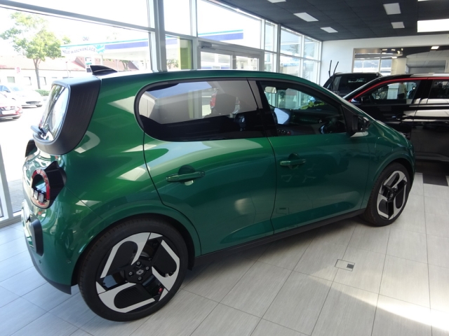 Renault - TWINGO E-TECH ELECTRIC Techno 80 PS urban range