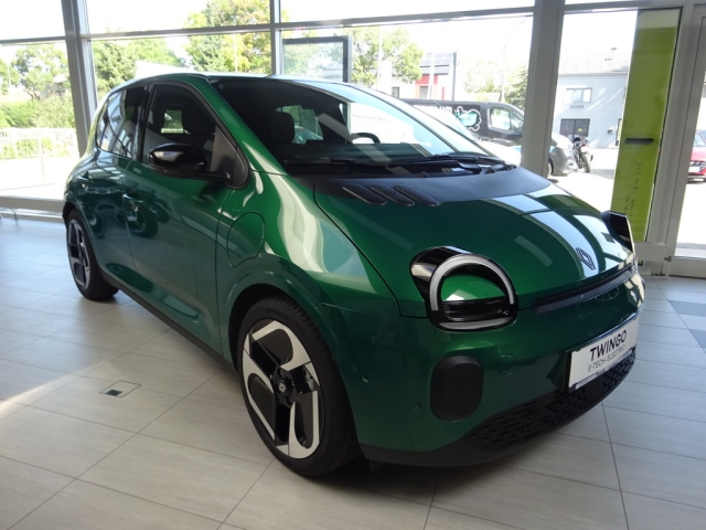 Renault - TWINGO E-TECH ELECTRIC Techno 80 PS urban range