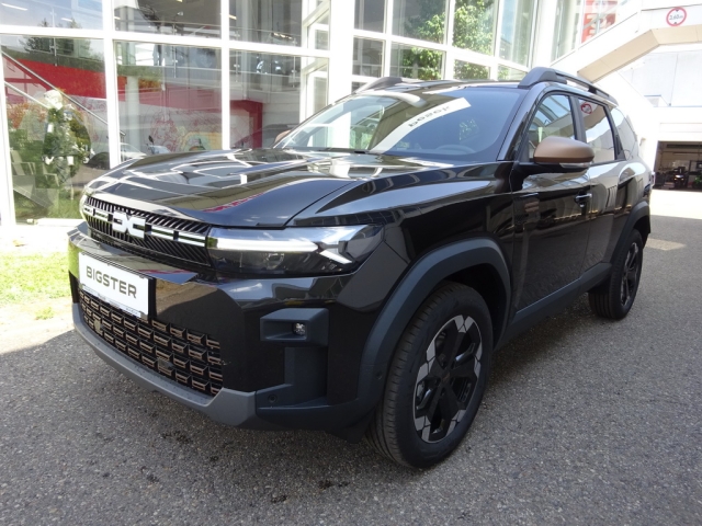 Dacia - BIGSTER EXTREME HYBRID 155
