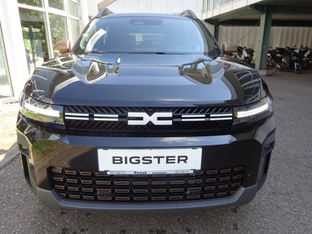 Dacia - BIGSTER EXTREME HYBRID 155