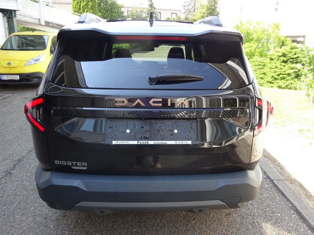 Dacia - BIGSTER EXTREME HYBRID 155