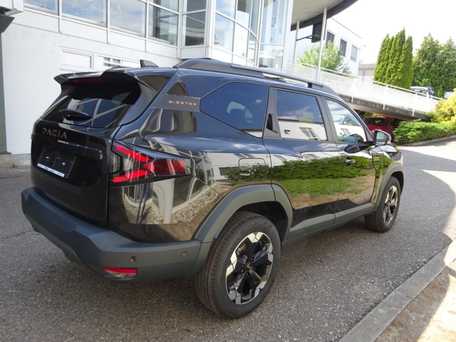 Dacia - BIGSTER EXTREME HYBRID 155