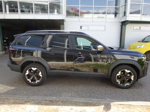 Dacia - BIGSTER EXTREME HYBRID 155