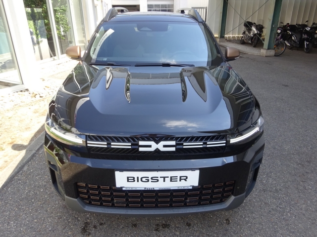 Dacia - BIGSTER EXTREME HYBRID 155