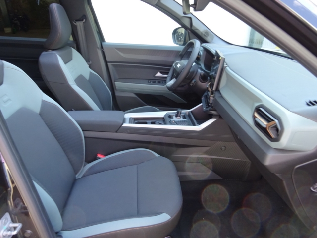 Dacia - BIGSTER EXTREME HYBRID 155