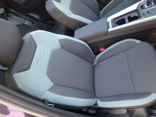 Dacia - BIGSTER EXTREME HYBRID 155