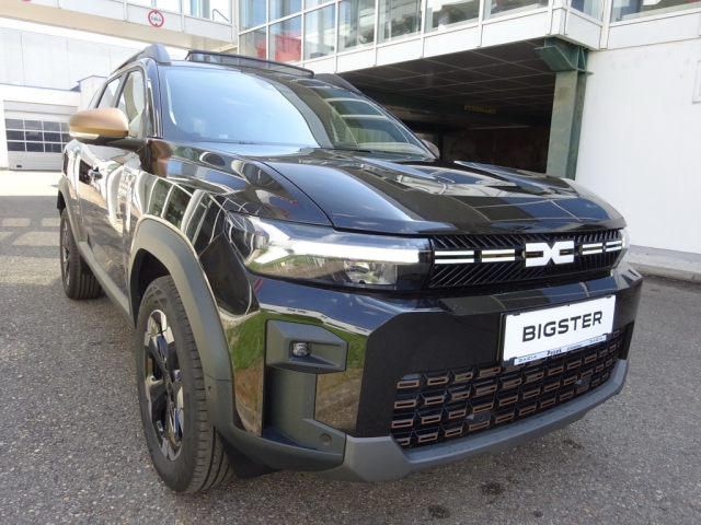 Dacia - BIGSTER EXTREME HYBRID 155