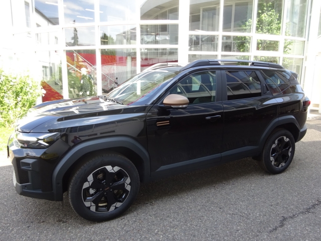 Dacia - BIGSTER EXTREME HYBRID 155