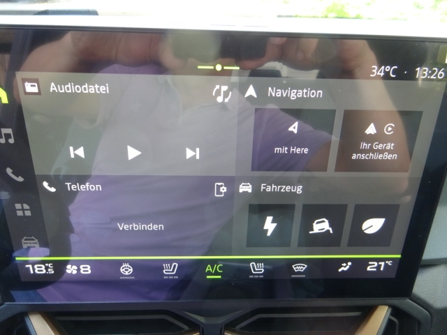 Dacia - BIGSTER EXTREME HYBRID 155