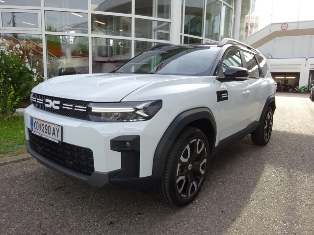 Dacia - BIGSTER JOURNEY HYBRID 155