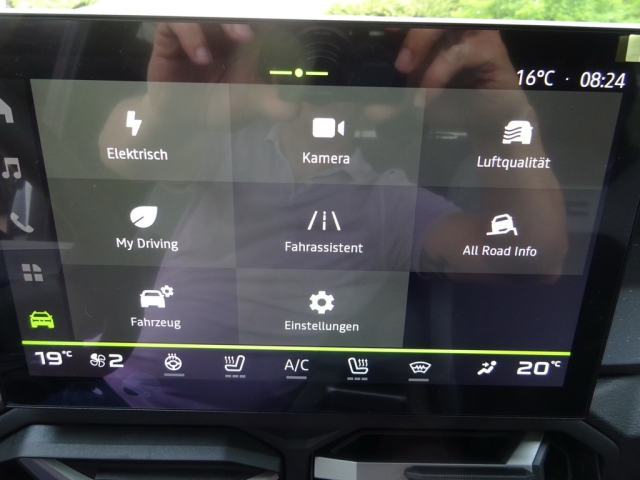 Dacia - BIGSTER JOURNEY HYBRID 155