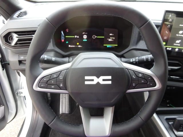 Dacia - BIGSTER JOURNEY HYBRID 155