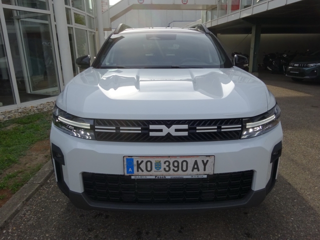 Dacia - BIGSTER JOURNEY HYBRID 155