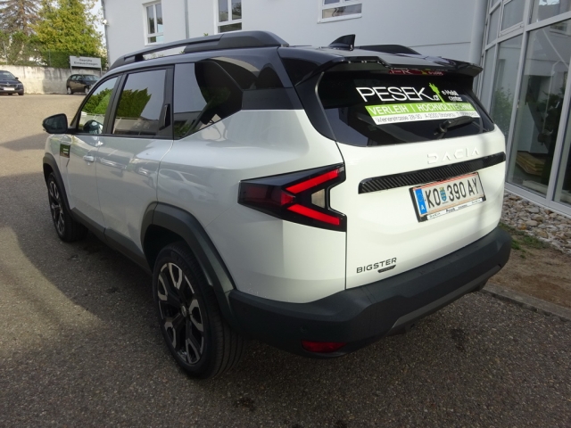 Dacia - BIGSTER JOURNEY HYBRID 155