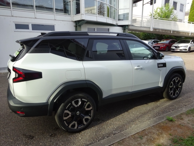Dacia - BIGSTER JOURNEY HYBRID 155