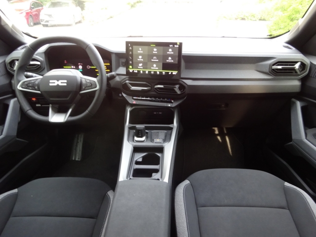 Dacia - BIGSTER JOURNEY HYBRID 155