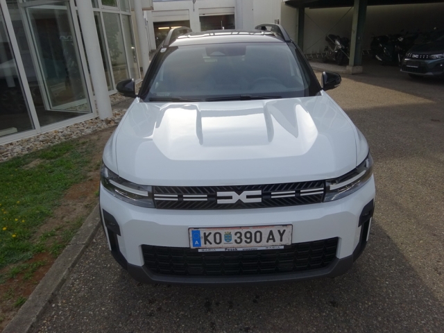 Dacia - BIGSTER JOURNEY HYBRID 155