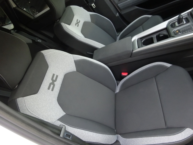Dacia - BIGSTER JOURNEY HYBRID 155