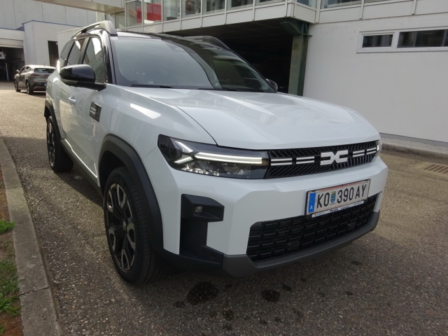 Dacia - BIGSTER JOURNEY HYBRID 155