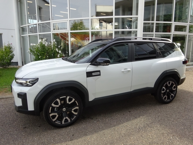 Dacia - BIGSTER JOURNEY HYBRID 155