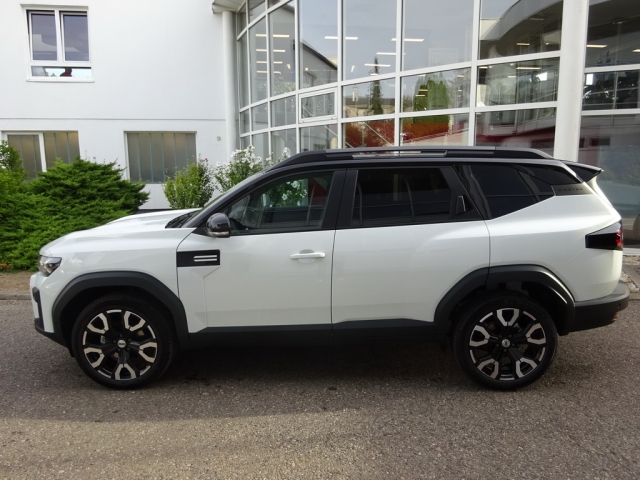 Dacia - BIGSTER JOURNEY HYBRID 155