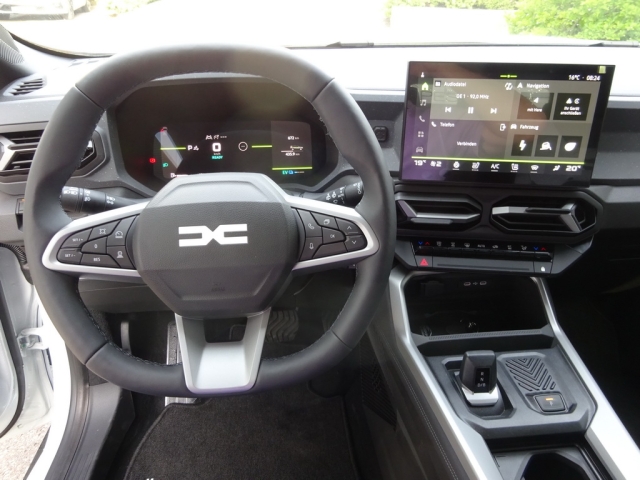 Dacia - BIGSTER JOURNEY HYBRID 155