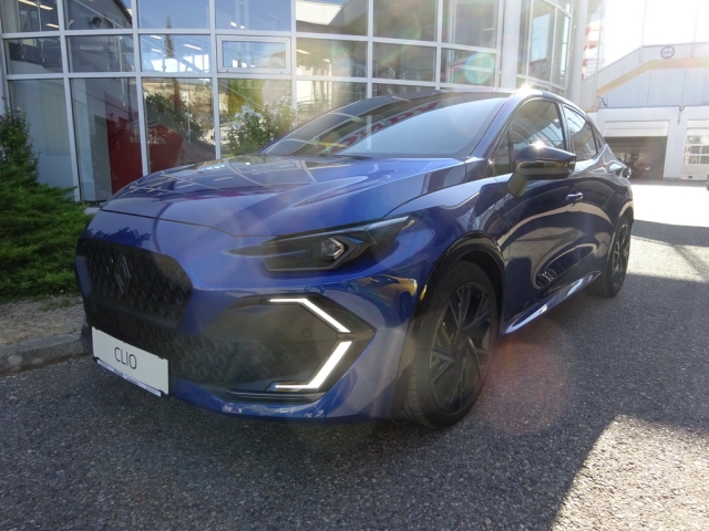 Renault - NEUER CLIO Esprit Alpine Full Hybrid E-Tech 160