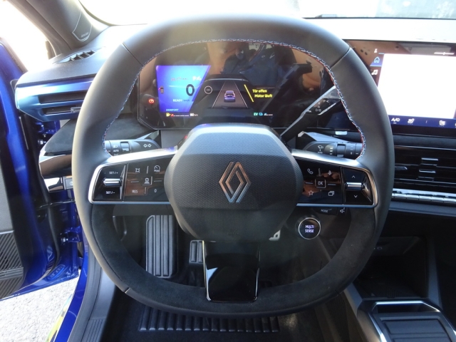 Renault - NEUER CLIO Esprit Alpine Full Hybrid E-Tech 160