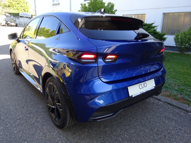 Renault - NEUER CLIO Esprit Alpine Full Hybrid E-Tech 160