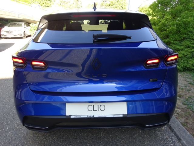 Renault - NEUER CLIO Esprit Alpine Full Hybrid E-Tech 160
