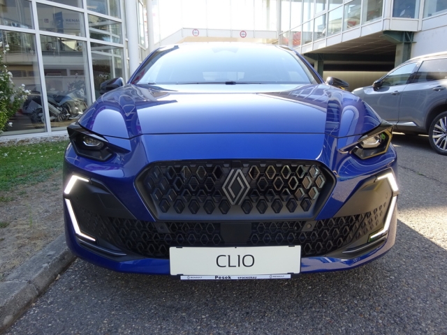 Renault - NEUER CLIO Esprit Alpine Full Hybrid E-Tech 160