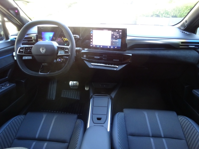 Renault - NEUER CLIO Esprit Alpine Full Hybrid E-Tech 160