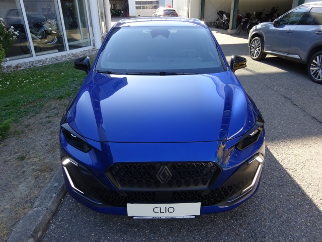 Renault - NEUER CLIO Esprit Alpine Full Hybrid E-Tech 160