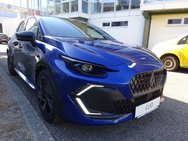 Renault - NEUER CLIO Esprit Alpine Full Hybrid E-Tech 160