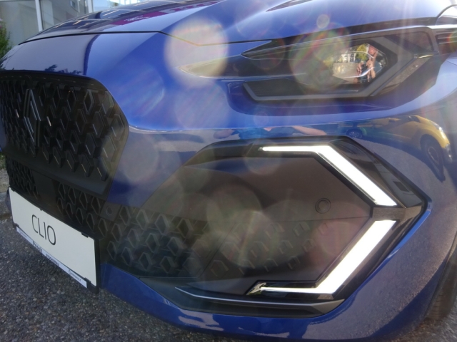 Renault - NEUER CLIO Esprit Alpine Full Hybrid E-Tech 160