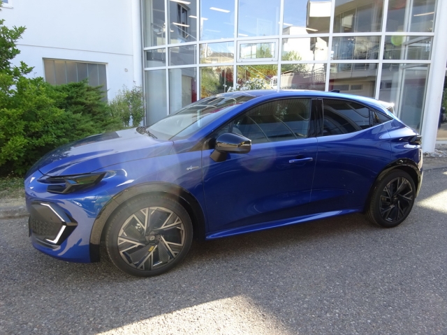 Renault - NEUER CLIO Esprit Alpine Full Hybrid E-Tech 160