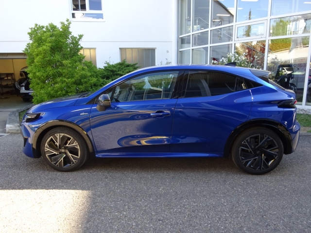 Renault - NEUER CLIO Esprit Alpine Full Hybrid E-Tech 160