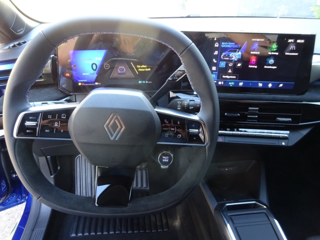 Renault - NEUER CLIO Esprit Alpine Full Hybrid E-Tech 160