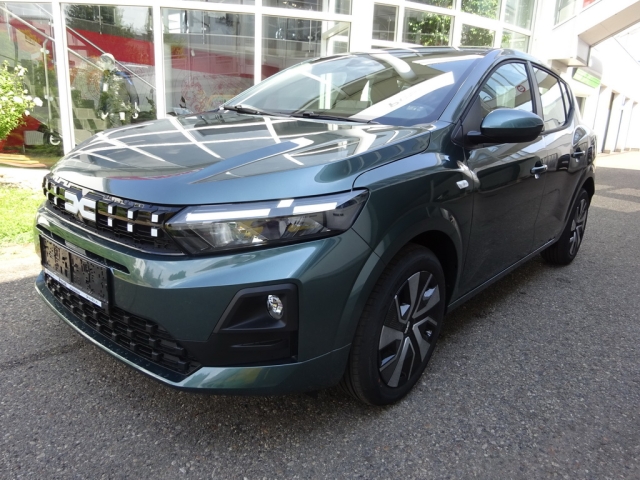 Dacia - SANDERO EXPRESSION TCe 100