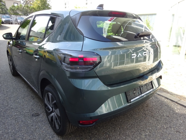 Dacia - SANDERO EXPRESSION TCe 100