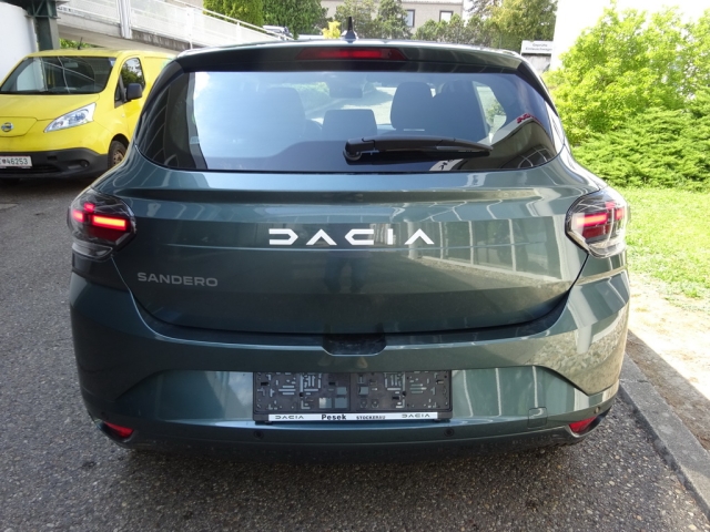 Dacia - SANDERO EXPRESSION TCe 100