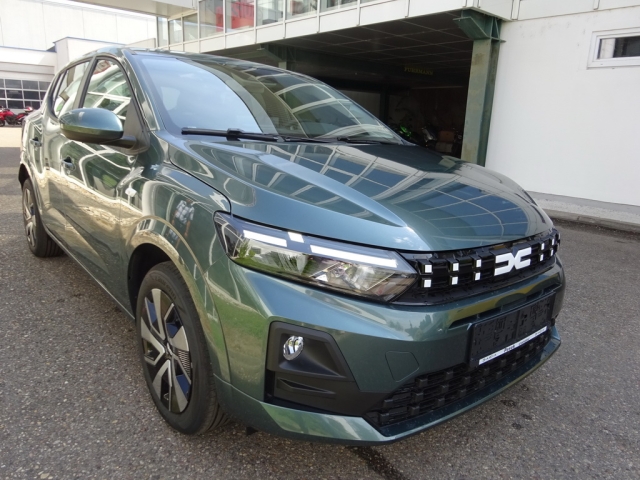 Dacia - SANDERO EXPRESSION TCe 100