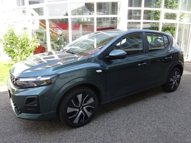 Dacia - SANDERO EXPRESSION TCe 100